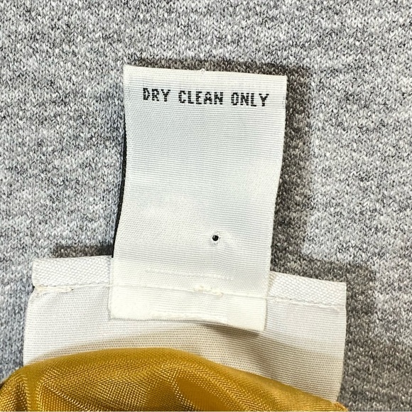 Avenue Blouse Womens 18/20 (2X) Leopard Print Long Sleeve Semi Sheer Silk Career - Picture 14 of 16